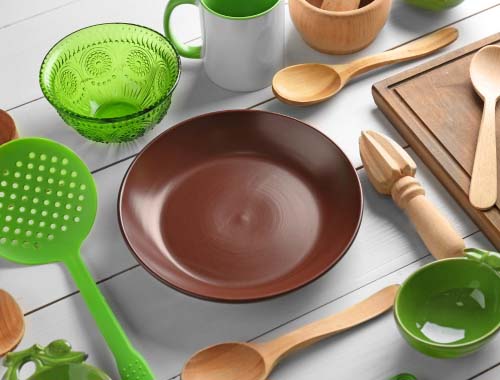 廚房用品-環保餐具系列